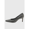 Imagem da oferta Scarpin Feminino Santa Lolla Salto Médio Preto