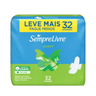Imagem da oferta Absorvente Com Abas Sempre Livre Adapt, Cobertura Suave, 32 Unidades