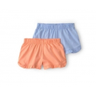 Imagem da oferta Kit Short Bebê 2 Peças Com Babados Multicor Carter's