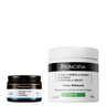 Imagem da oferta Principia Kit Hidratação Dupla c Creme Hidratante Corporal CH-02 + Creme Hidratante Facial CH-01