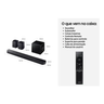 Imagem da oferta Soundbar Samsung Q Hw-q930h 540w Subwoofer Sem Fio 9.1.4