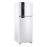 Imagem da oferta Geladeira Brastemp Frost Free 385 Litros Duplex Branca - Brm46mb