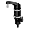 Imagem da oferta Torneira Elétrica Bancada Fame Elegance 4t Preto 5400w Acabamento Cromado