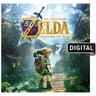 Imagem da oferta Jogo The Legend of Zelda™: Ocarina of Time + Pôster Físico - Switch 2