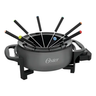 Imagem da oferta Panela Elétrica Oster Para Fondue, 4 Temperaturas, Cor Cinza