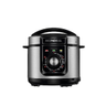 Imagem da oferta Panela de Pressão Elétrica 5L PE-48-5L-I Mondial PretoInox 900W 220V