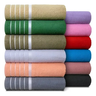 Imagem da oferta Kit com 4 toalhas de banho gigante 80 x 150 cm