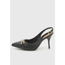 Imagem da oferta Scarpin Beira Rio Detalhe Corrente Preto