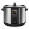 Imagem da oferta Electrolux Panela Elétrica Vapor Arroz Capacidade 1,8l 10 Xícaras 4 Funções Pré-programadas Timer Panela Removivel Antiaderente Tampa Vidro Ecc20