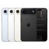 Imagem da oferta Celular Apple IPhone 17 Air 256GB 5G IOS Tela 6,6" Polegadas 48MP Chip A19 Pro