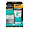 Imagem da oferta Kit Protetor Solar FPS70 + Gel Limpeza 60g