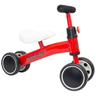 Imagem da oferta Bicicleta Andador Tico-Tico De Equilíbrio Sem Pedal Infantil 4 Rodas (Vermelho)