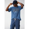 Imagem da oferta Camiseta GAP & DAP Reta Logo Azul