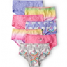 Imagem da oferta Kit Calcinha Infantil 7 Peças Estampadas Multicor Carter's