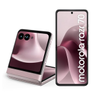 Imagem da oferta Smartphone Motorola Razr 70 5G - 256GB 8GB RAM+16GB Ram Boost Tela dobrável 6,9" Extreme AMOLED 120hz e externa 3,6