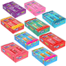 Imagem da oferta Balas De Gelatinas Tubes 15gr C12 Unidades Fini