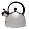 Imagem da oferta Mimo Style Chaleira Com Assobio De Alerta, Alça E Tampa Flip-up, Capacidade Para 2 Litros E Acabamento Espelhado, Produzida Em Aço Inox Resistente E