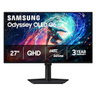 Imagem da oferta Monitor Samsung Odyssey OLED G6 27 QD-OLED QHD 240Hz