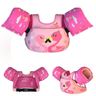 Imagem da oferta Nash Boia Infantil com Colete Salva Vidas Rosa