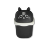 Imagem da oferta Mini Lixeira de Mesa Gatinho com Tampa Basculante – Compacta, Decorativa e Ideal para Escritório, Quarto ou Penteadeira
