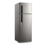 Imagem da oferta Geladeira Electrolux Frost Free 320L Duplex Inox Look (TF38S)