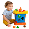 Imagem da oferta Castelo Didático Educativo Infantil com Peças