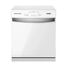 Imagem da oferta Lava Louças Brastemp 8 Serviços Branca - 110V ou 220V