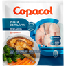 Imagem da oferta Peixe Tilápia em Postas Copacol Congelado 800g
