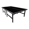 Imagem da oferta Mesa De Tênis De Mesa Ping Pong 15mm Black Klopf 1010 - medidas oficiais