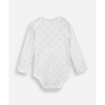 Imagem da oferta Body Algodão (Tam. 0 a 24M) Poá