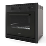Imagem da oferta FORNO ELETRICO NARDELLI EMBUTIR 60L BLACK EB60