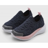 Imagem da oferta Tênis Infantil Bibi Slip On Texturizado Azul Marinho (Tam 25-34)