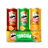 Imagem da oferta Salgadinho Batata Frita Pringles Tripack Especial Festa Do Futebol