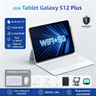 Imagem da oferta Garantia de um anoTablet Galaxy S12 Plus 12,8 polegadas HD 16 GB de RAM + 512 GB de ROM bateria de 12.000 mAh 5