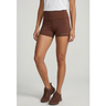 Imagem da oferta Bermuda Feminina Colcci Sport Cintura Alta Marrom