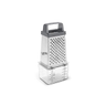 Imagem da oferta Ralador 4 Faces Com Coletor Brinox, Aço Inox