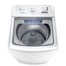 Imagem da oferta Máquina de Lavar Electrolux 15kg Branca Essential Care com Cesto Inox e Jet&Clean (LED15)