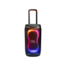 Imagem da oferta Caixa de Som JBL PartyBox 330 Bluetooth Amplificada Portátil 280W USB