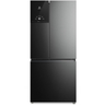 Imagem da oferta Geladeira Electrolux Frost Free Inverter 596L AutoSense 3 Portas Cor Black Inox Look (IM8B)