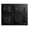 Imagem da oferta Cooktop Brastemp a Gás 4 Bocas com Grades de Ferro - BDD61BE
