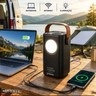 Imagem da oferta Power Bank 60.000mAh 100W, Carregador Portátil para Starlink Mini, Notebooks e Celulares – Chrome Technology