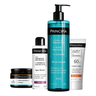 Imagem da oferta Principia Kit Limpeza e Hidratação - Gel de Limpeza GL-01 - Água Micelar AM-01 - Gel GH-01 - Protetor PS01 FPS 60