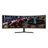 Imagem da oferta Monitor Gamer Superframe Enterprise 49 Curvo Dual Qhd 120hz Preto