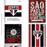 Imagem da oferta Kit de Cadernos Tilibra 10 Matérias Capa Dura São Paulo 160 Folhas Pacote com 4