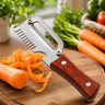 Imagem da oferta Descascador De Legumes E Frutas Com Lâmina De Aço Inoxidável