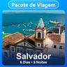 Imagem da oferta Pacote de Viagem para Salvador - 6 Dias e 5 Noites