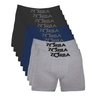 Imagem da oferta Kit 10 Cuecas Zorba Boxer Sem Costura Algodão 781