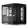 Imagem da oferta Gabinete Gamer Aquário Mancer Cv700l, Mid Tower, Lateral De Vidro, Preto, Mcr-Cv700l-Bk