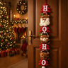 Imagem da oferta Enfeite Pendente de Natal para Porta Papai Noel
