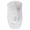 Imagem da oferta Banheira Infantil Plastibaby 20L